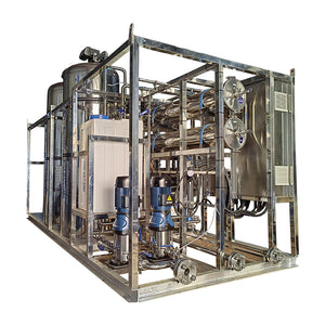 Pure Purification Equipment/Reverse Osmosis System Pure Water Treatment Plant/RO system