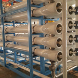 Land Desalination Equipment/Container RO System Machine/RO Reverse Osmosis System Manufacturer China Containerized Seawater Desalination System/Sea water desalination system