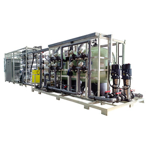Brackish Water Desalination Equipment/Brackish Desalination Machine/