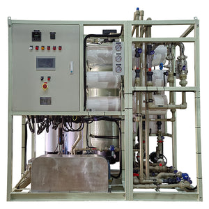 Reverse Osmosis Fresh Water Generator/Sea Water Desalination Machine/Marine Desalination Equipment/Small Scale RO System/RO System Machine/Desalination Cost Reverse Osmosis Water Filtration System Water Maker//Sea water desalination system