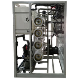 Reverse Osmosis Fresh Water Generator/Sea Water Desalination Machine/Marine Desalination Equipment/Small Scale RO System/RO System Machine/Desalination Cost Reverse Osmosis Water Filtration System Water Maker//Sea water desalination system
