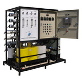 2 Reverse Osmosis Fresh Water Generator/2RO Sea Water Desalination Machine/2ROMarine Desalination Equipment/Small Scale 2RO System/2RO System Machine/Sea water desalination system