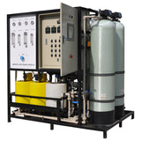 2 Reverse Osmosis Fresh Water Generator/2RO Sea Water Desalination Machine/2ROMarine Desalination Equipment/Small Scale 2RO System/2RO System Machine/Sea water desalination system