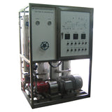 Reverse Osmosis Fresh Water Generator/Sea Water Desalination Machine/Marine Desalination Equipment/Small Scale RO System/RO System Machine/Desalination Cost Reverse Osmosis Water Filtration System Water Maker//Sea water desalination system