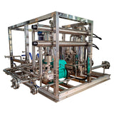Pure Purification Equipment /Marine Drinking Water Purification Device/Direct drinking water purification device