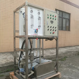 Reverse Osmosis Fresh Water Generator/Sea Water Desalination Machine/Marine Desalination Equipment/Small Scale RO System/RO System Machine/Desalination Cost Reverse Osmosis Water Filtration System Water Maker//Sea water desalination system