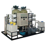 Reverse Osmosis Fresh Water Generator/Sea Water Desalination Machine/Marine Desalination Equipment/Small Scale RO System/RO System Machine/Desalination Cost Reverse Osmosis Water Filtration System Water Maker//Sea water desalination system