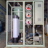 Reverse Osmosis Fresh Water Generator/Sea Water Desalination Machine/Marine Desalination Equipment/Small Scale RO System/RO System Machine/Desalination Cost Reverse Osmosis Water Filtration System Water Maker//Sea water desalination system