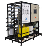 2 Reverse Osmosis Fresh Water Generator/2RO Sea Water Desalination Machine/2ROMarine Desalination Equipment/Small Scale 2RO System/2RO System Machine/Sea water desalination system