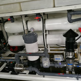 Reverse Osmosis Fresh Water Generator/Sea Water Desalination Machine/Marine Desalination Equipment/Small Scale RO System/RO System Machine/Desalination Cost Reverse Osmosis Water Filtration System Water Maker//Sea water desalination system