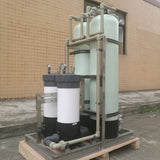 Reverse Osmosis Fresh Water Generator/Sea Water Desalination Machine/Marine Desalination Equipment/Small Scale RO System/RO System Machine/Desalination Cost Reverse Osmosis Water Filtration System Water Maker//Sea water desalination system