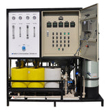 2 Reverse Osmosis Fresh Water Generator/2RO Sea Water Desalination Machine/2ROMarine Desalination Equipment/Small Scale 2RO System/2RO System Machine/Sea water desalination system