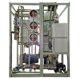 Reverse Osmosis Fresh Water Generator/Sea Water Desalination Machine/Marine Desalination Equipment/Small Scale RO System/RO System Machine/Desalination Cost Reverse Osmosis Water Filtration System Water Maker//Sea water desalination system