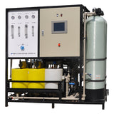 2 Reverse Osmosis Fresh Water Generator/2RO Sea Water Desalination Machine/2ROMarine Desalination Equipment/Small Scale 2RO System/2RO System Machine/Sea water desalination system