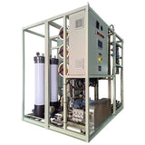 Reverse Osmosis Fresh Water Generator/Sea Water Desalination Machine/Marine Desalination Equipment/Small Scale RO System/RO System Machine/Desalination Cost Reverse Osmosis Water Filtration System Water Maker//Sea water desalination system