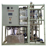 Reverse Osmosis Fresh Water Generator/Sea Water Desalination Machine/Marine Desalination Equipment/Small Scale RO System/RO System Machine/Desalination Cost Reverse Osmosis Water Filtration System Water Maker//Sea water desalination system